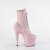 Pleaser ADORE-1020SDG Bottines à plateforme Paillettes Rose EU-40 / US-10
