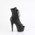 Pleaser ADORE-1021 Bottines à plateforme Cuir Noir EU-41 / US-11