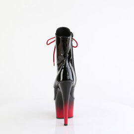 Pleaser ADORE-1021BR-H Bottines à plateforme Revêtement laqué Noir EU-35 / US-5