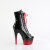 Pleaser ADORE-1021BR-H Bottines à plateforme Revêtement laqué Noir EU-35 / US-5