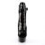 Pleaser Bottines DELIGHT-1033 Noir EU-35/US-5