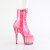 Pleaser ADORE-1021C-T Bottines à plateforme Rose fumé EU-35 / US-5