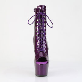 Pleaser ADORE-1021GP Bottines à plateforme...