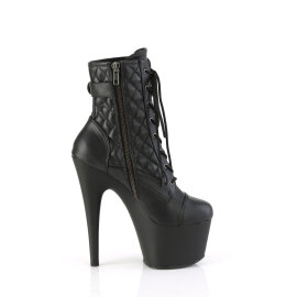 Pleaser ADORE-1033 Bottines à plateforme Similicuir Noir EU-36 / US-6