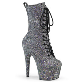 Pleaser ADORE-1040GR Bottines à plateforme Chrome...