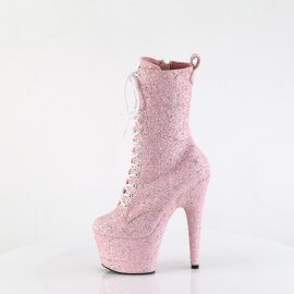 Pleaser ADORE-1040GR Bottines à plateforme Rose fumé EU-35 / US-5