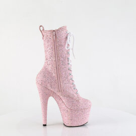 Pleaser ADORE-1040GR Bottines à plateforme Rose fumé EU-35 / US-5