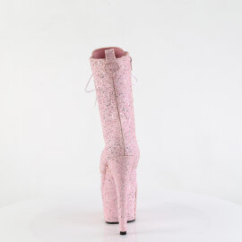Pleaser ADORE-1040GR Bottines à plateforme Rose fumé EU-36 / US-6