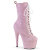 Pleaser ADORE-1040GR Bottines à plateforme Rose fumé EU-36 / US-6