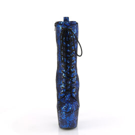 Pleaser ADORE-1040SPF Bottines à plateforme Tissu...