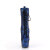 Pleaser ADORE-1040SPF Bottines à plateforme Tissu Imprimé serpent Bleu Métallique EU-37 / US-7