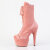 Pleaser ADORE-1045VEL Bottines à plateforme Velours Rose EU-36 / US-6