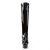 Pleaser Bottes DELIGHT-2000 Noir EU-42/US-12