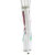 Pleaser ADORE-1047 Bottines à plateforme Revêtement laqué Holo Blanc EU-40 / US-10
