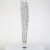 Pleaser ADORE-3019C-RSF Cuissardes à plateforme Transparent Strass Argent EU-40 / US-10