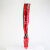 Pleaser ADORE-3019HWR Cuissardes à plateforme Holo Rouge EU-38 / US-8