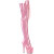 Pleaser ADORE-3020GP Cuissardes à plateforme Revêtement laqué Paillettes Rose EU-43 / US-13