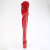 Pleaser ADORE-3020GP Cuissardes à plateforme Revêtement laqué Paillettes Rouge EU-41 / US-11