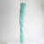 Pleaser ADORE-3021GP Cuissardes à plateforme Revêtement laqué Paillettes Bleu EU-35 / US-5