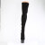 Pleaser ADORE-3063 Cuissardes à plateforme Noir EU-35 / US-5