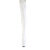 Pleaser ADORE-3850 Cuissardes à plateforme Revêtement laqué Blanc EU-38 / US-8