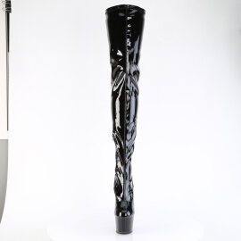 Pleaser ADORE-4000SLT Cuissardes à plateforme...