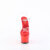 Pleaser ADORE-708 Sandales à plateforme Chrome Transparent Rouge EU-37 / US-7