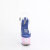 Pleaser ADORE-708HT Sandales à plateforme Transparent Multicolore fumé EU-41 / US-11