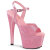 Pleaser ADORE-709GP Sandales à plateforme Revêtement laqué Paillettes Rose EU-43 / US-13