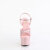Pleaser ADORE-709GP Sandales à plateforme Revêtement laqué Paillettes Rose EU-43 / US-13