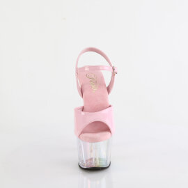 Pleaser ADORE-709HT Sandales à plateforme Holo...