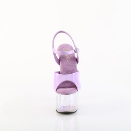 Pleaser ADORE-709HT Sandales à plateforme Holo...
