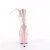 Pleaser ADORE-724RS Sandales à plateforme Transparent Strass Rose EU-35 / US-5