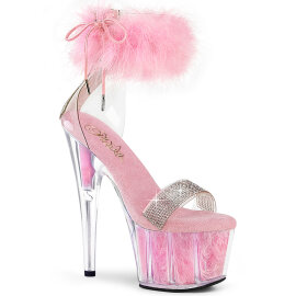 Pleaser ADORE-727F Sandales à plateforme...