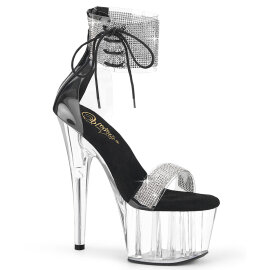 Pleaser ADORE-727RS Sandales à plateforme...