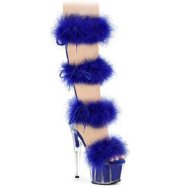 Pleaser ADORE-728F Sandales à plateforme...