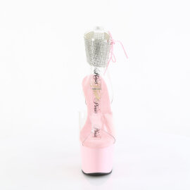 Pleaser ADORE-791-2RS Sandales à plateforme...