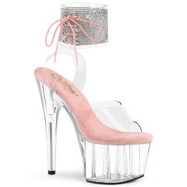 Pleaser ADORE-791-2RS Sandales à plateforme...