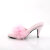 Fabulicious AMOUR-03 Mules Similicuir Rose EU-38 / US-8