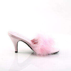 Fabulicious AMOUR-03 Mules Similicuir Rose EU-41 / US-11