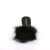 Fabulicious AMOUR-03 Mules Similicuir Noir EU-37 / US-7