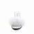 Fabulicious AMOUR-03 Mules Similicuir Blanc EU-35 / US-5