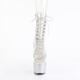 Pleaser BEJEWELED-1021C-2 Bottines à plateforme...