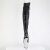 Pleaser BEJEWELED-3019MS-7 Cuissardes à plateforme Similicuir Strass Noir EU-35 / US-5