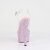 Pleaser BEJEWELED-708MS Sandales à plateforme Transparent Strass Rose EU-40 / US-10