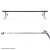 Support aérien A-Frame X-Pole