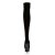 Pleaser Bottes cuissardes DELIGHT-3002 Noir EU-42/US-12