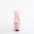 Pleaser BEJEWELED-808RRS Sandales à plateforme Transparent Strass Rose EU-35 / US-5