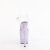 Pleaser BEJEWELED-808RRS Sandales à plateforme Transparent Strass Lilas EU-37 / US-7