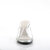 Fabulicious BELLE-301 Mules Transparent EU-41 / US-11